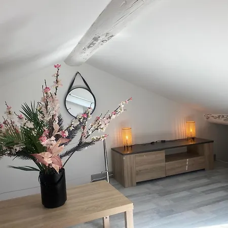 Appartement Loft De Charme Saint-Mandrier-sur-Mer